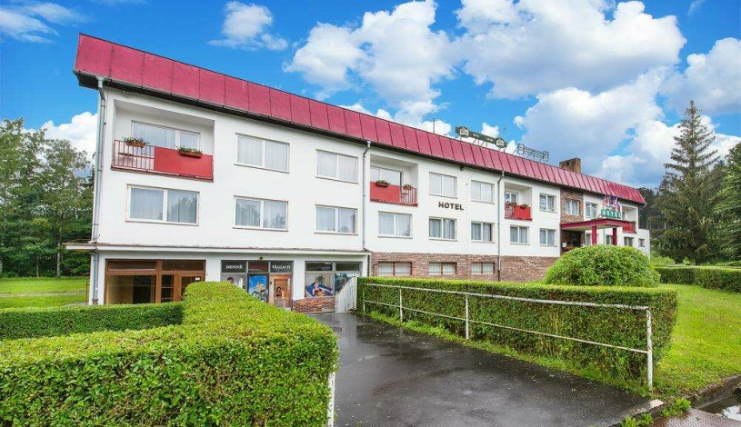 Hotel Zátiší Františkovy Lázně Františkovy Lázně